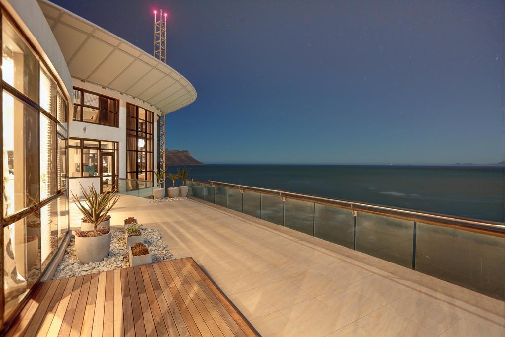 Ocean View Penthouse Apartment Strand Exterior photo