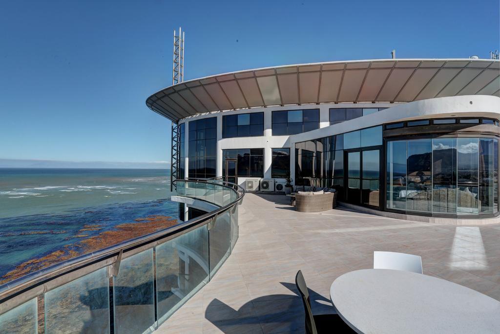 Ocean View Penthouse Apartment Strand Exterior photo